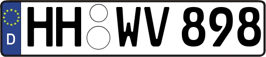 HH-WV898