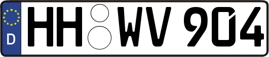 HH-WV904