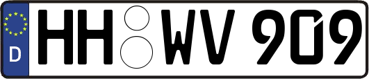 HH-WV909