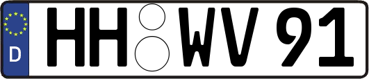 HH-WV91