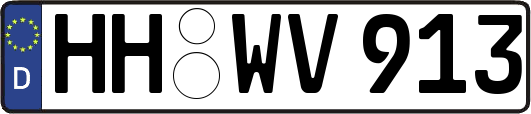 HH-WV913