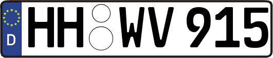 HH-WV915