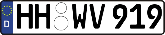 HH-WV919