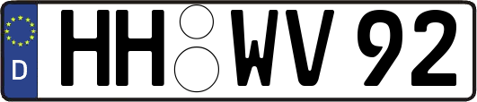 HH-WV92