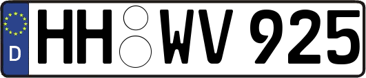 HH-WV925