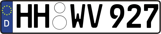 HH-WV927