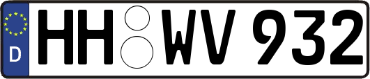 HH-WV932