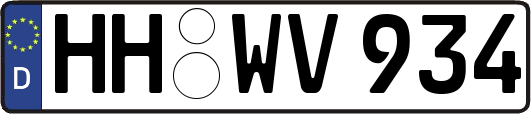 HH-WV934