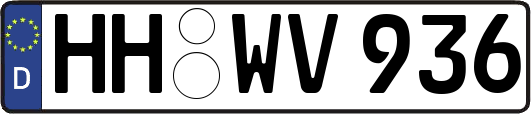 HH-WV936