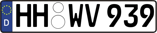 HH-WV939