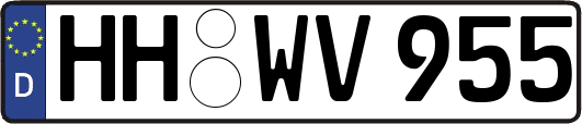 HH-WV955
