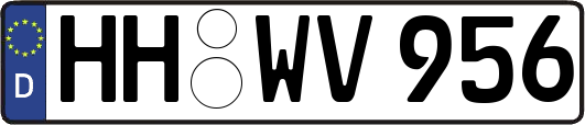 HH-WV956