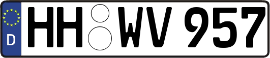 HH-WV957