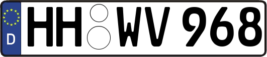 HH-WV968