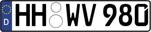 HH-WV980