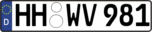 HH-WV981
