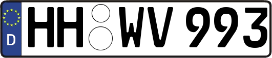 HH-WV993