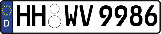 HH-WV9986
