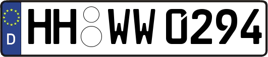 HH-WW0294