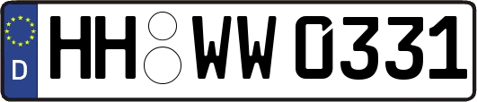 HH-WW0331