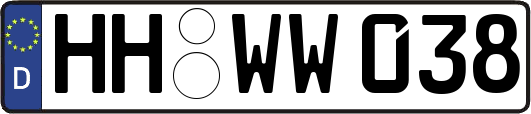 HH-WW038