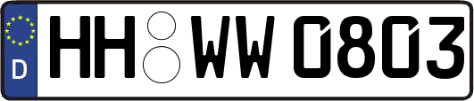HH-WW0803