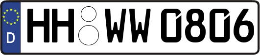 HH-WW0806