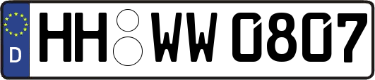 HH-WW0807