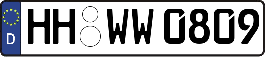 HH-WW0809