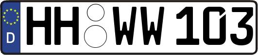 HH-WW103