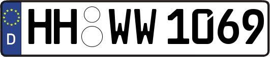 HH-WW1069