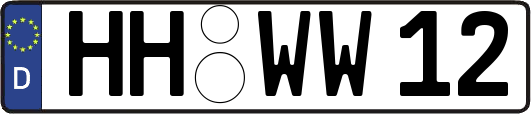 HH-WW12
