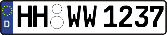 HH-WW1237