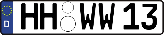 HH-WW13