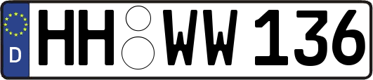 HH-WW136