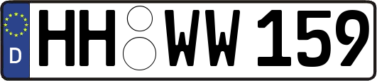 HH-WW159