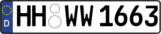 HH-WW1663