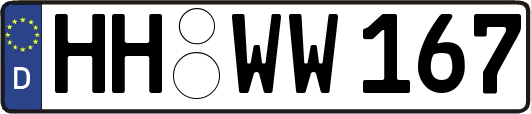 HH-WW167