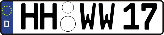 HH-WW17