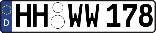 HH-WW178