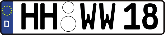 HH-WW18