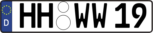 HH-WW19