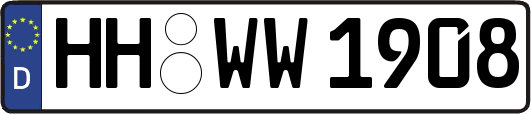 HH-WW1908