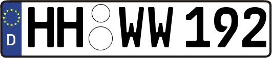 HH-WW192