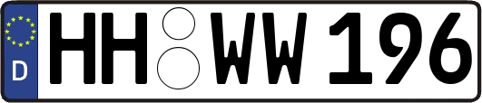 HH-WW196