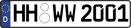 HH-WW2001