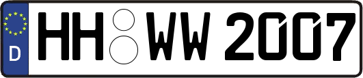 HH-WW2007