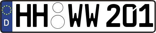 HH-WW201