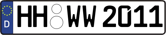 HH-WW2011