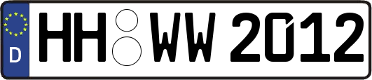 HH-WW2012